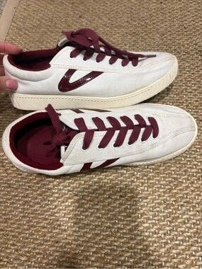 Tretorn Women's Nylite Plus Low-Top Sneakers